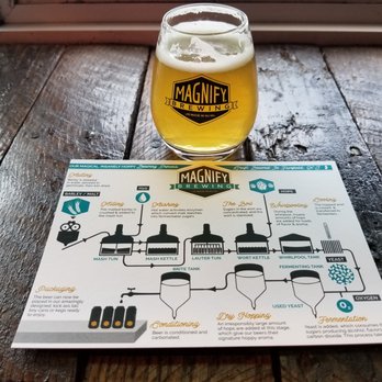 Magnify Brewing - Breweries Near Me - Fairfield, New Jersey Magnify Brewing - Breweries Near Me - Fairfield, New Jersey
