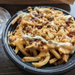 Hamburger Mikey - Special fries