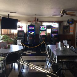 Circle II Bar & Grill - The Games