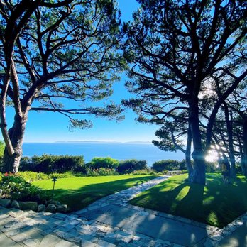 Nelson's - 玻璃教堂外面 - Seafood Near Me - Rancho Palos Verdes, California