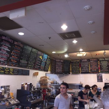 The Spot - Too many things to choose from - Juice Bars & Smoothies Near Me - Claremont, California The Spot - Too many things to choose from - Juice Bars & Smoothies Near Me - Claremont, California