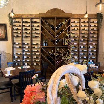 Fontina Ristorante - Atmosphere - Italian Near Me - McKinney, Texas Fontina Ristorante - Atmosphere - Italian Near Me - McKinney, Texas
