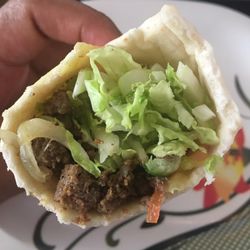 Kebab Express - Beef shawarma