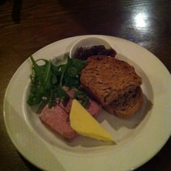 Watermill Inn - Pork & honey terrine
