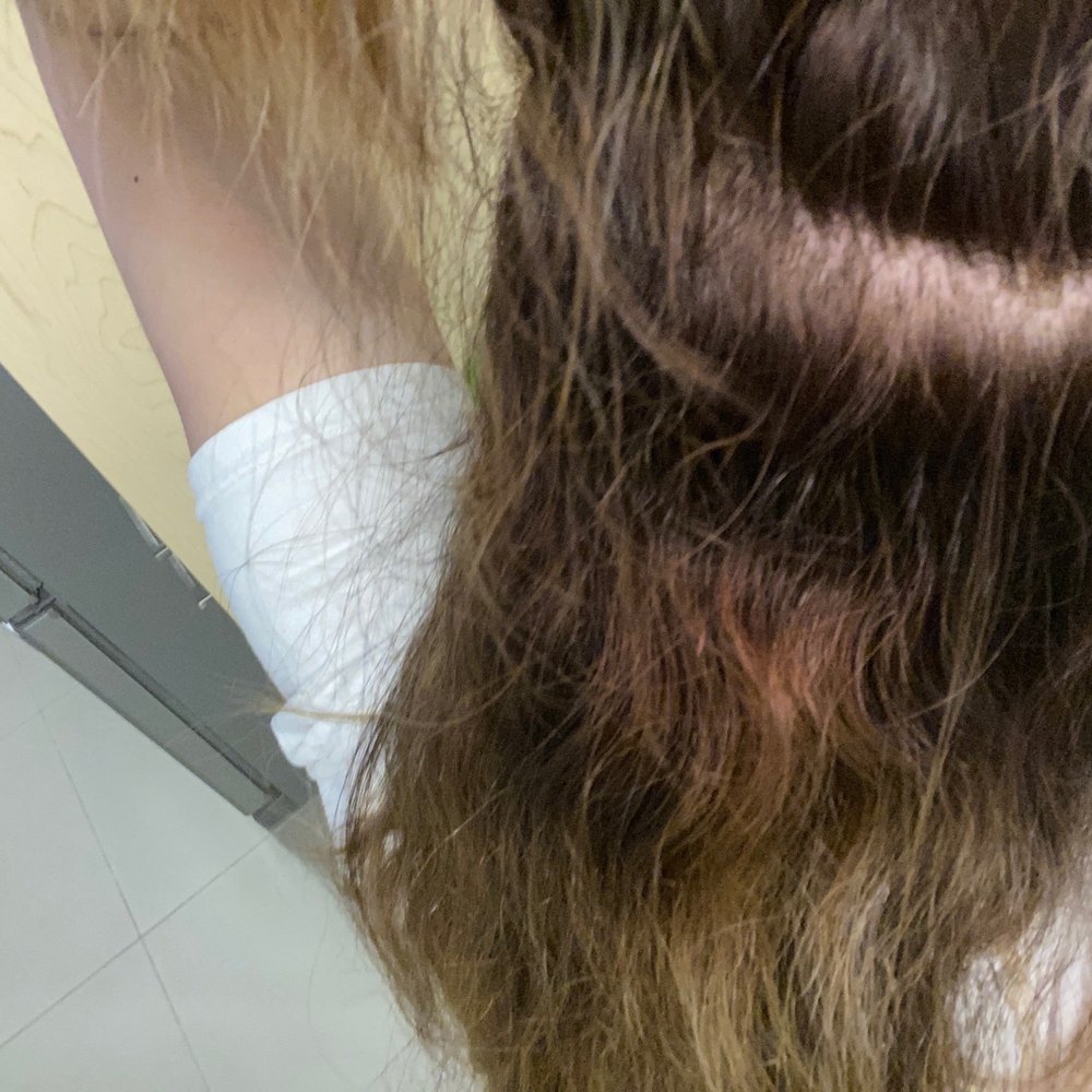 Fernandino - This is the worst experience I had on a salon.. a very pricy salon but not worth a penny tbh - Hair Salons Near Me - Ottawa, Ontario