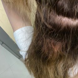 Fernandino - This is the worst experience I had on a salon.. a very pricy salon but not worth a penny tbh