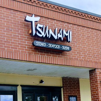Tsunami Mount Pleasant - Tsunami Japanese Restaurant - Sushi Bars Near Me - Mount Pleasant, South Carolina