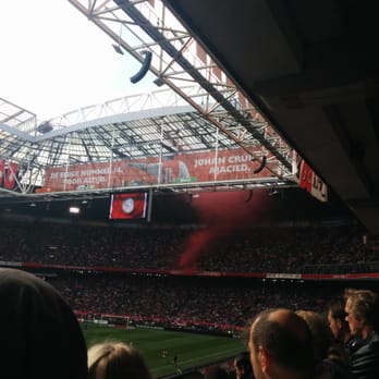 Johan Cruijff ArenA - Stadiums & Arenas Near Me - Amsterdam, New Hampshire