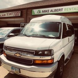 Mike Albert Rental