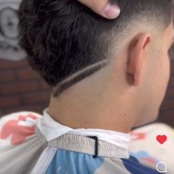 Golden Edge Barbershop - Groovyfadez