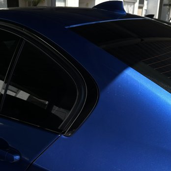 DG Auto Glass - My car with 20% ceramic tint - Auto Glass Services Near Me - Glendale, Arizona