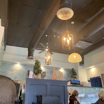 Pho Momma - Cute light fixtures. - Noodles Near Me - Sacramento, California Pho Momma - Cute light fixtures. - Noodles Near Me - Sacramento, California
