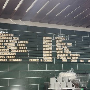 Vela Coffee - Feb26 menu - Coffee & Tea Near Me - San Antonio, Texas