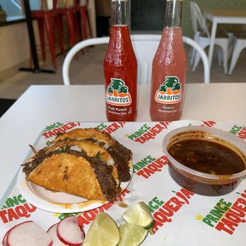 Prince Taqueria - Tacos Near Me - Hackensack, New Jersey