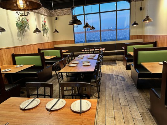 Banana Leaf Cafe by null