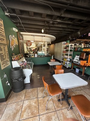 The Best Sandwich Shop by null