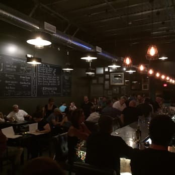 Flight West - Bar area - Cocktail Bars Near Me - Rochester, New York