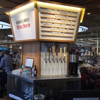 Barnes & Noble Kitchen - Bar area - New American Near Me - Folsom, California Barnes & Noble Kitchen - Bar area - New American Near Me - Folsom, California