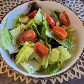 Miri's Kitchen - Salad included with sandwich. - Persian/Iranian Near Me - Houston, Texas Miri's Kitchen - Salad included with sandwich. - Persian/Iranian Near Me - Houston, Texas