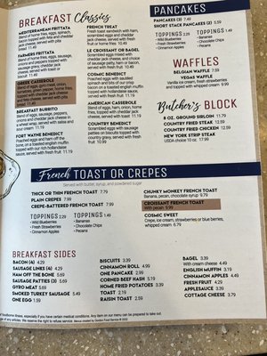 Menu photo 5 Breakfast Clubb Fort Wayne, IN Menu photo 5 Breakfast Clubb Fort Wayne, IN