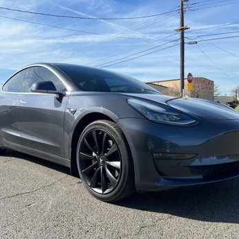 Appearance Solutions - Car Window Tinting Near Me - Sacramento, California