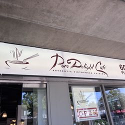 Pure Delight Café