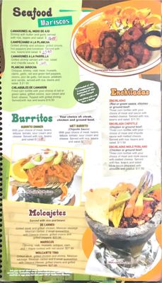 Menu photo 4 El Maguey Cantina Pontiac, MI Menu photo 4 El Maguey Cantina Pontiac, MI