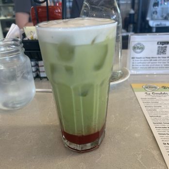 Le Peep - Matcha - Breakfast & Brunch Near Me - Edison, New Jersey