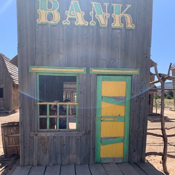 Fort Zion - Bank - American Near Me - Virgin, Utah