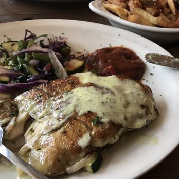 Silver Queen Cafe - Potato encrusted trout. - Breakfast & Brunch Near Me - Baltimore, Maryland