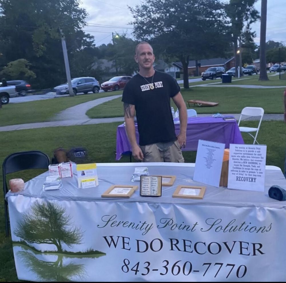 Serenity Point Solutions - social services organization in Conway, SC