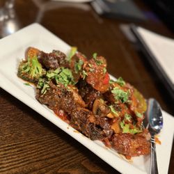 Monsoon Eclectic Modern Indian - Kebab Specials