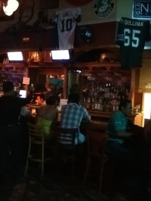 Tracey's Original Irish Channel Bar by null