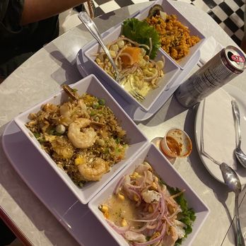 Julius Peruvian Cuisine - Arroz Chaufa and Ceviche. - Seafood Near Me - West Hartford, Connecticut Julius Peruvian Cuisine - Arroz Chaufa and Ceviche. - Seafood Near Me - West Hartford, Connecticut
