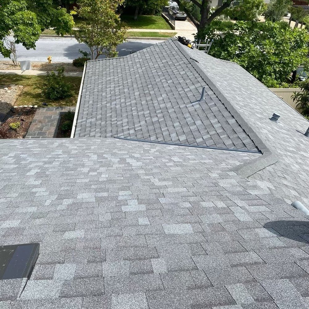 Alpha Roofing Group - Front/Garage - Roofing Near Me - Burbank, California Alpha Roofing Group - Front/Garage - Roofing Near Me - Burbank, California