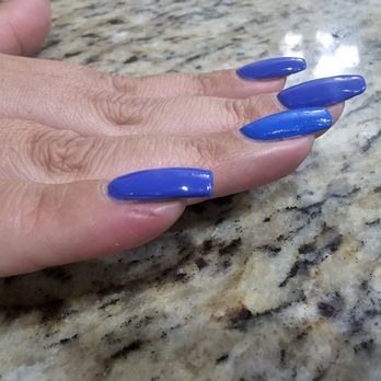 Logic Nails - Worst service I've had at a nail salon! I was cut, disrespected and unhappy - Nail Salons Near Me - Chandler, Arizona Logic Nails - Worst service I've had at a nail salon! I was cut, disrespected and unhappy - Nail Salons Near Me - Chandler, Arizona