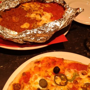 Di Maggio's - Vegetarian pizza. - Italian Near Me - Glasgow, GLG