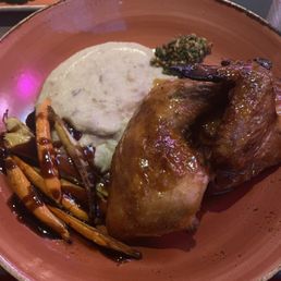 Roasted chicken Roasted chicken