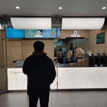 Heytea - Ordering front - Bubble Tea Near Me - Flushing, New York