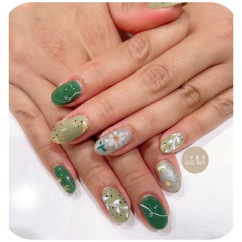 1989 Nail Bar - Nail Salons Near Me - Costa Mesa, California