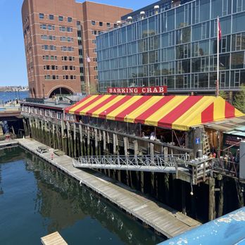 Barking Crab - Seafood Near Me - Boston, Massachusetts