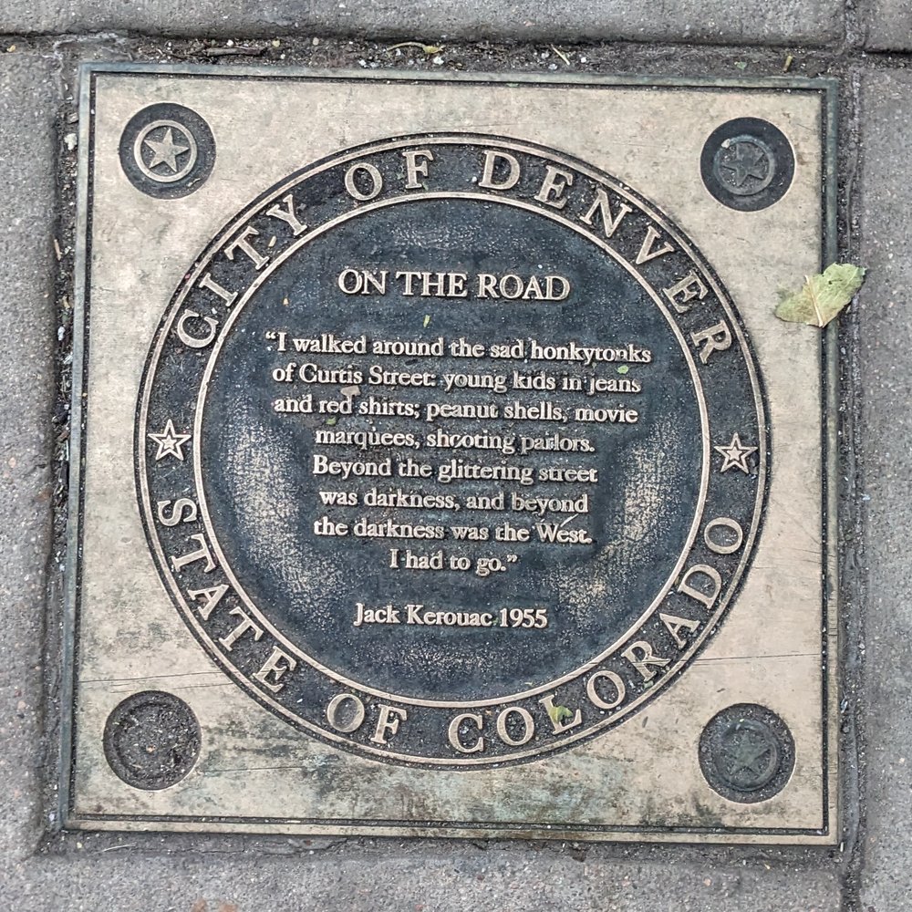 Denver History Walk - Denver History Walk - Landmarks & Historical Buildings Near Me - Denver, Colorado