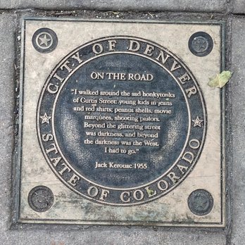 Denver History Walk - Denver History Walk - Landmarks & Historical Buildings Near Me - Denver, Colorado