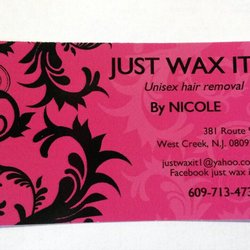 Just Wax It