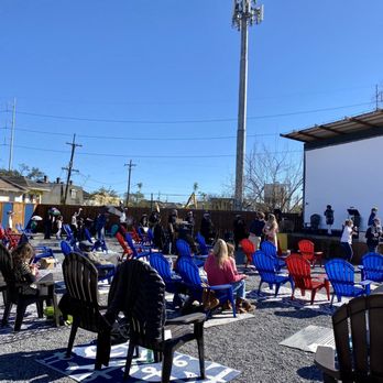 The Broadside - Outdoor Movies Near Me - New Orleans, Louisiana The Broadside - Outdoor Movies Near Me - New Orleans, Louisiana