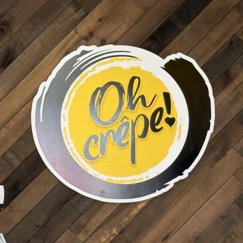 Oh Crêpe! - Creperies Near Me - Huntsville, Alabama Oh Crêpe! - Creperies Near Me - Huntsville, Alabama