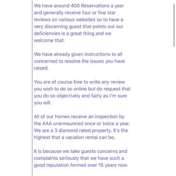 Cobtree Vacation Rental Resort - They're selling and do not care about what we had to say! - Vacation Rental Agents Near Me - Geneva, New York