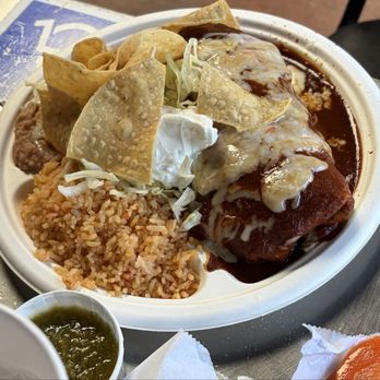 The Original Taco Factory - Carne asada wet burrito - Mexican Near Me - Tustin, California The Original Taco Factory - Carne asada wet burrito - Mexican Near Me - Tustin, California