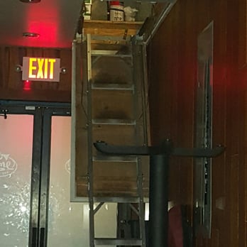 Neme Gastro Bar - Cool little trapdoor to the storage attic - Gastropubs Near Me - Miami, Florida Neme Gastro Bar - Cool little trapdoor to the storage attic - Gastropubs Near Me - Miami, Florida
