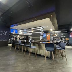 Wintrust Sports Complex - Bar area